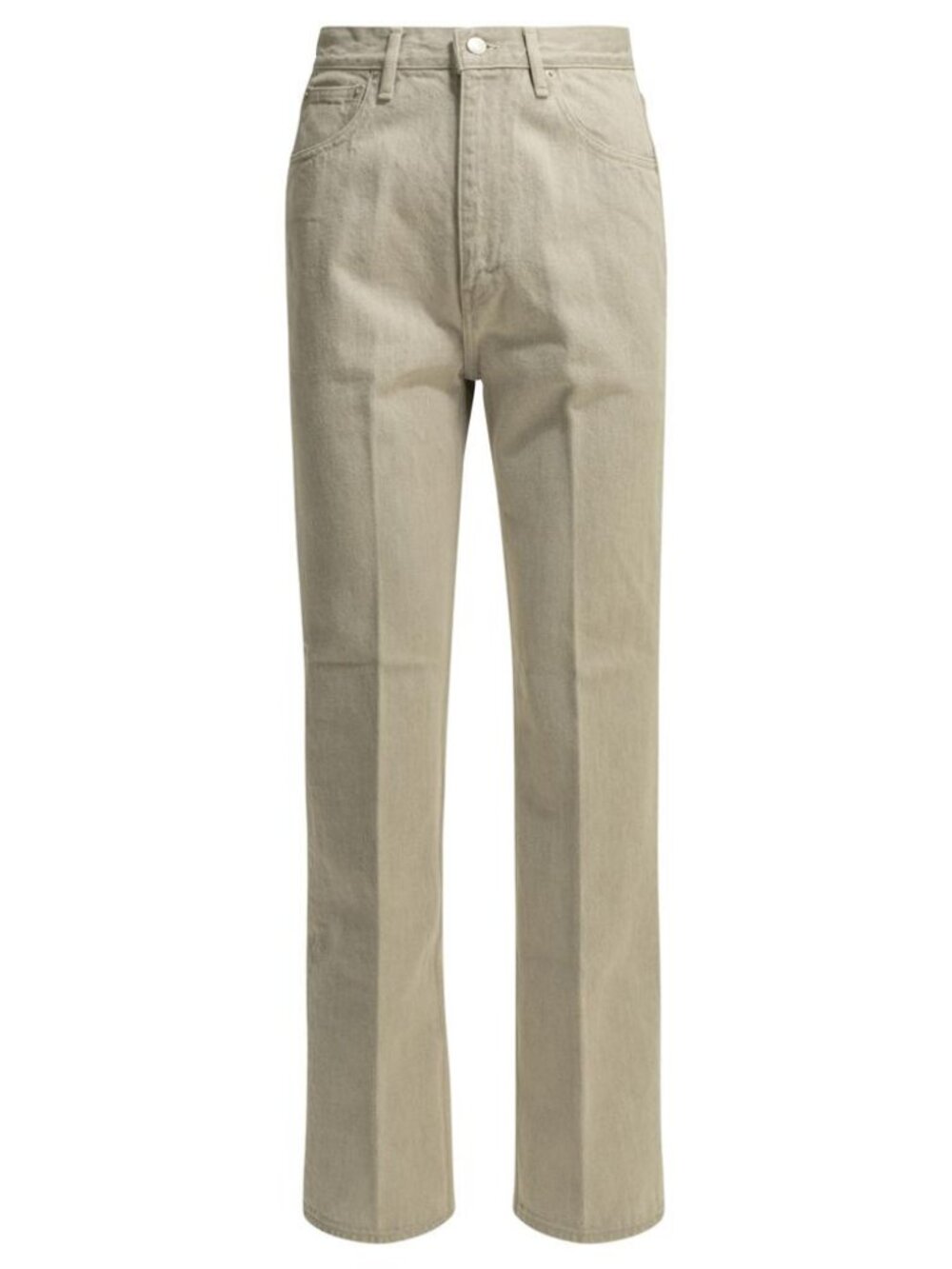 Auralee Hard Twist 5P Straight Leg Jeans Tag Size 27 Women